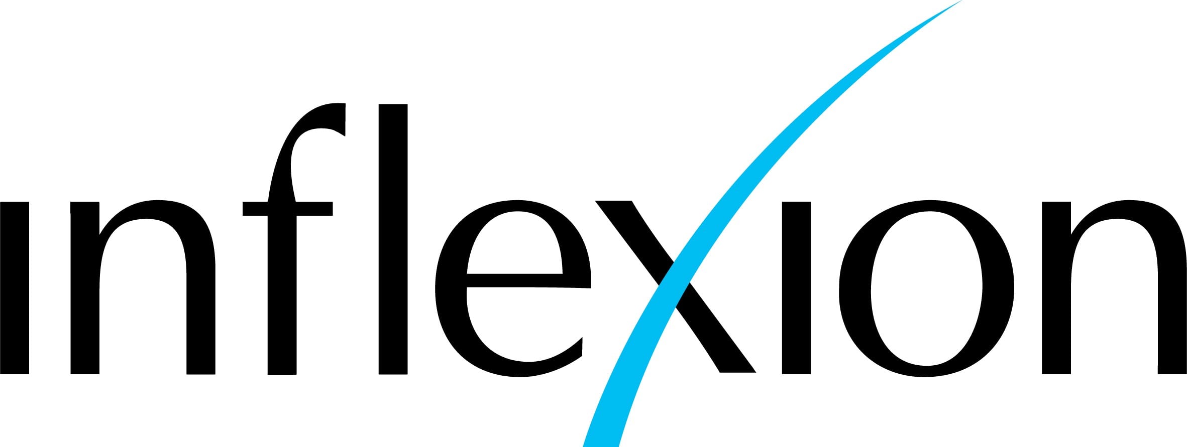 Inflexion logo